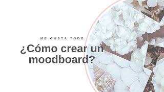 ¿Cómo crear un moodboard en Pinterest?