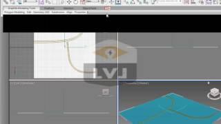 Graphite Modeling Tool in 3DS Max (Modeling)