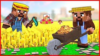 ARDA AND FAMILY LEFT THE CITY AND MOVED TO THE VILLAGE!  - Minecraft