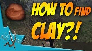 How to find Clay - Life is Feudal