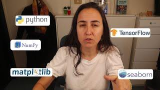 Which python libraries should I learn and why |  ANNOUCEMENT of our upcoming project!
