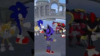 Sonic 4 gonna be HEAT #vrchat #vr #sonic #sonic3 #metalsonic #anime #memes