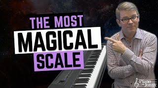 Lydian Dominant Scale: The Most Magical Scale