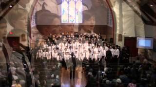 Eric Whitacre's Virtual Choir 4 - Fly to Paradise / Bliss