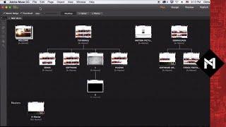 Videos in Adobe Muse