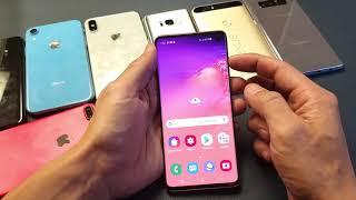 Galaxy S10/S10+: How to Factory Reset (Forgot Password?) 2 Ways Hard/Soft Reset