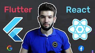 Flutter vs. React Native which one is the best