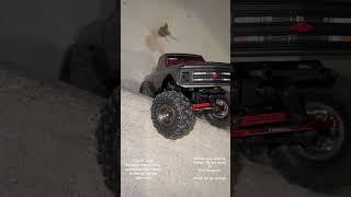 SCX24 C10  First RC build project “Yee”