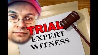 The Futuristichub Trial: Expert Witness Athanasios Pozantzis