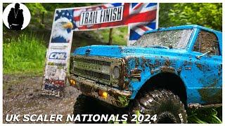 UK Scaler Nationals RC Scale Crawler Event 2024 - Awesome RC Scale Crawlers!