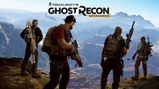 Tom Clancy's Ghost Recon Wildlands Gameplay Live on Ryzen 5 5600 Gtx 1660 ti