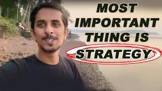 Which is the Most Important Element in Business? Strategy | Akshay Rajsheakaran |Real Knowledge Club