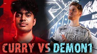 NRG DEMON1 VS SEN CURRY & EGGSTER