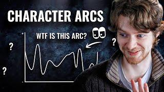 The No-Nonsense Guide To What A Character Arc Is.