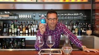 The Water Test: Martin Riese Water Sommelier vs. The President Donald Trump Water