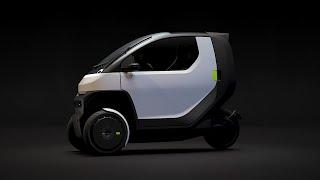 Best Three Wheel Electric Vehicles