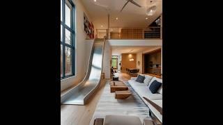 Amazing Home Ideas and Ingenious Space Saving Designs ▶ 22