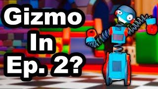 Could Gizmo Join The Amazing Digital Circus? (Episode 2)