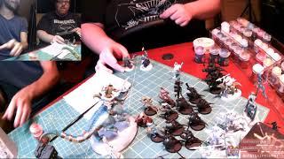 Warhammer n Chill: Painting with Jesse