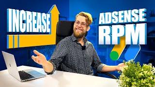 9 Tips to Increase AdSense RPM