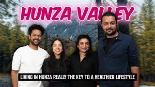 Is living in Hunza really the KEY to a HAPPIER life? Raania talks about Mountain life