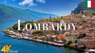 Lombardy, Italy 4K Ultra HD • Stunning Footage Lombardy, Scenic Relaxation Film with Calming Music.