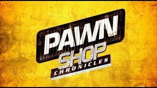 PAWN SHOP CHRONICLES (2013) Official Trailer