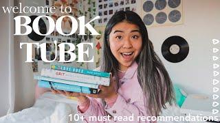 10+ MUST READ books// book recommendations for 2021