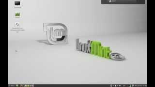 Create a bootable USB flash drive from ISO for installing Linux Mint 14