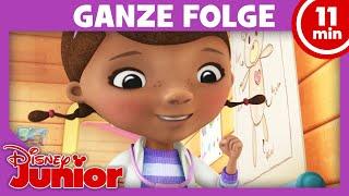 Ricardo, der energielose Rennwagen GANZE FOLGE 4 | Doc McStuffins