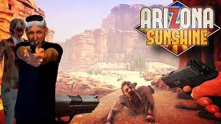Pico 4 - Arizona Sunshine - Der Zombie VR Klassiker !!!  VR Gameplay - Deutsch / German