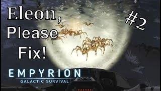 THIS IS NOT GOOD | Empyrion Galactic Survival | Alpha 8 main release | #2