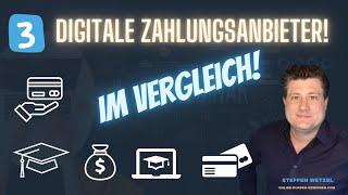 Digitale Zahlungsanbieter für Onlinekurse, Onlineprodukte & Dienstleistungen - Copecart - Digistore