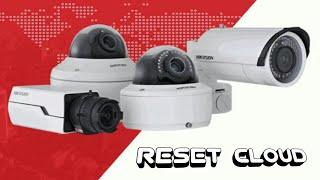 Cara Reset Cloud DVR Hikvision | Reset Cloud CCTV Hikvision