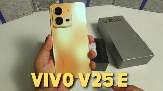 VIVO V25E - UNBOXING, SET UP AND HANDS ON