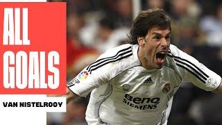 ¡ALL GOALS RUUD VAN NISTELROOY in LALIGA EA SPORTS!