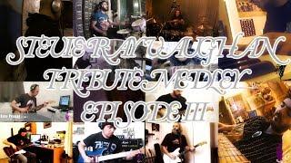 TeoArian & Friends - SRV Tribute Medley Episode 03