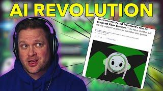 Xbox’s Shocking Game of the Year Nomination & New AI Chatbot Changes EVERYTHING!