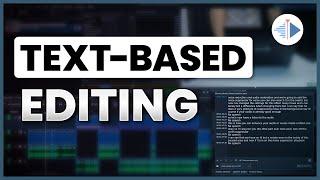 How To Use Text-Based Editing In Kdenlive - Tutorial