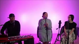 Worship live pt1- Luis Bueno - Priscilla Bueno - Serena Ruiz