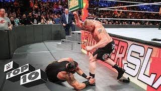 Failed Money in the Bank cash-in attempts: WWE Top 10, Aug. 27, 2018