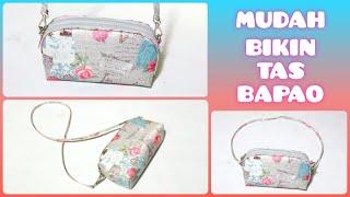 How to sew a Sling bag