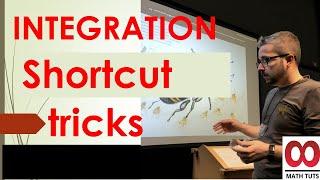 Transform Your Math Skills with These Integration shortcut tricks