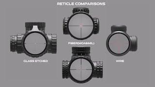 Vector Optics // What‘S The Advantage Of Fiber Reticle?