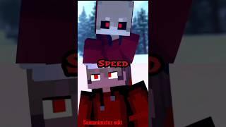 Nightmare Dream (Ethananimatez) Vs Nightmare Dream (Sashamt Animations)/#vs#shorts #minecraftshorts