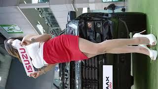 4K 모델 오아희 Model OH AHEE '2021 Seoul Mobility Show 211128  직캠 by IBIZA