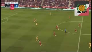 Pjanic lovely assist for Depay | New York Red Bulls - Barcelona (0:2)