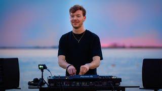 Sunset On The Beach - House Music DJ Set - Julian Bos