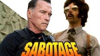 "Sabotage" - Beastie Boys (w/Arnold Schwarzenegger)