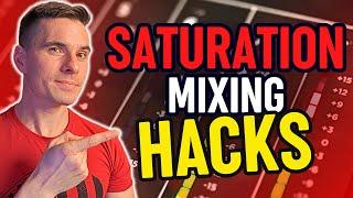 Mixing with Saturation: Loud and exciting mixes GUARANTEED!